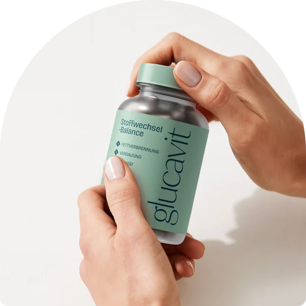 Glucavit Dosierung