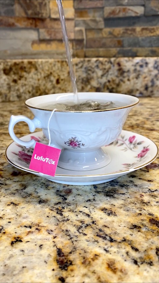 Lulutox Entgiftungstee