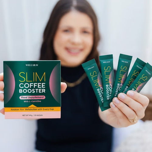 Slim Coffee Booster